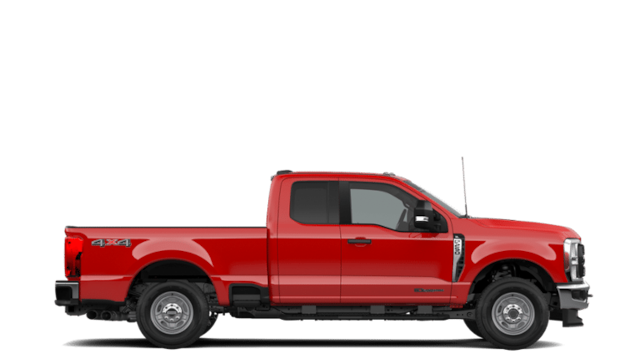 2026 Ford SuperDuty
